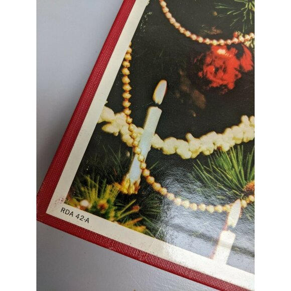 Reader's Digest The Organ Plays Music For A Merry Christmas 4 LP Set RDA 42-A - Picture 3 of 6